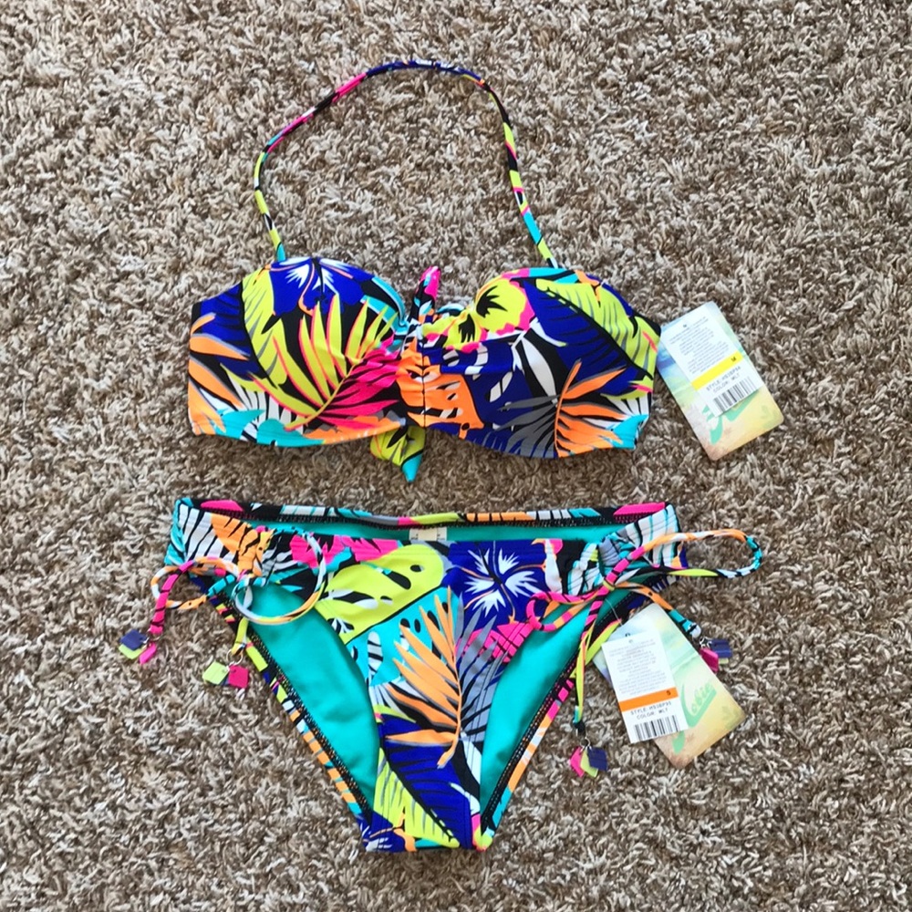 2 Piece Bathing Suit by Hobie